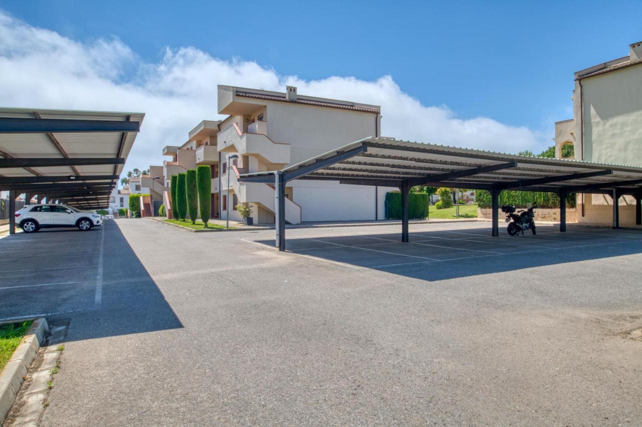 Apartament A Sant Antoni De Calonge Калонже Экстерьер фото