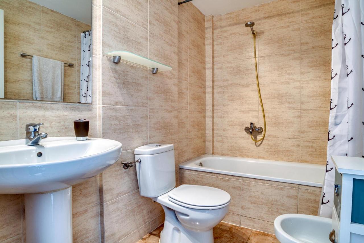 Apartament A Sant Antoni De Calonge Калонже Экстерьер фото